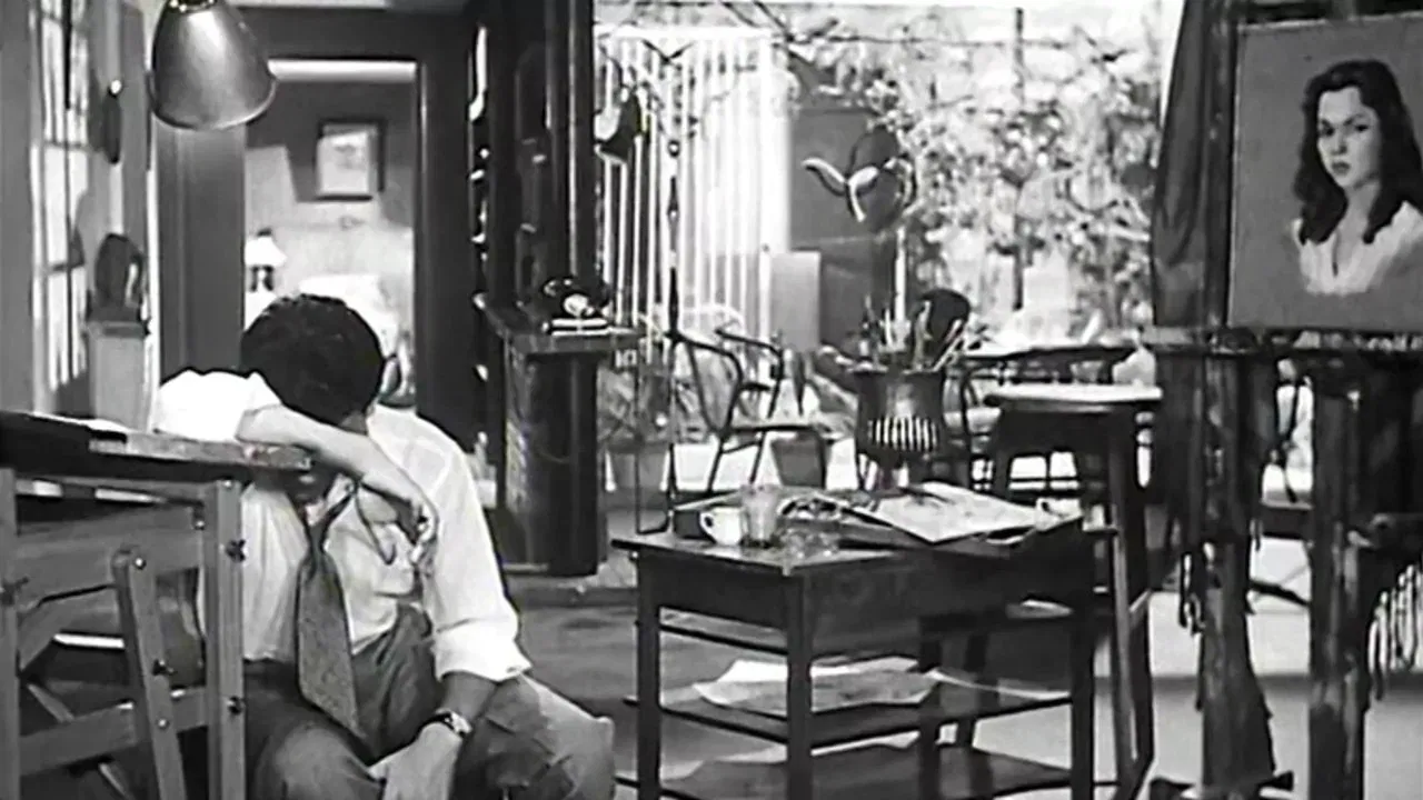 Girls of Today backdrop