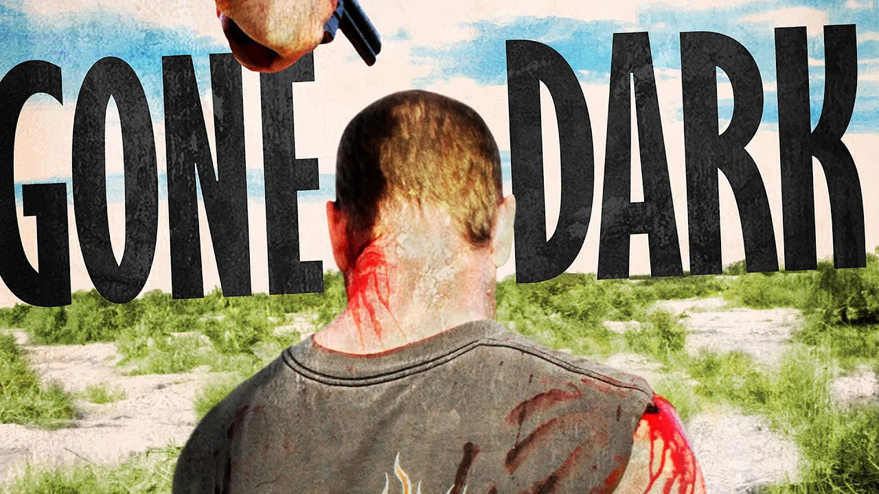 Gone Dark backdrop