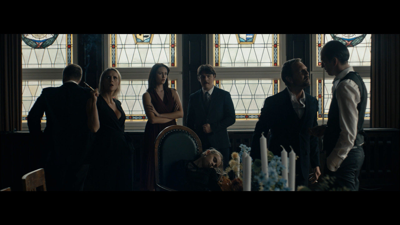 Das Ende der Vernunft backdrop