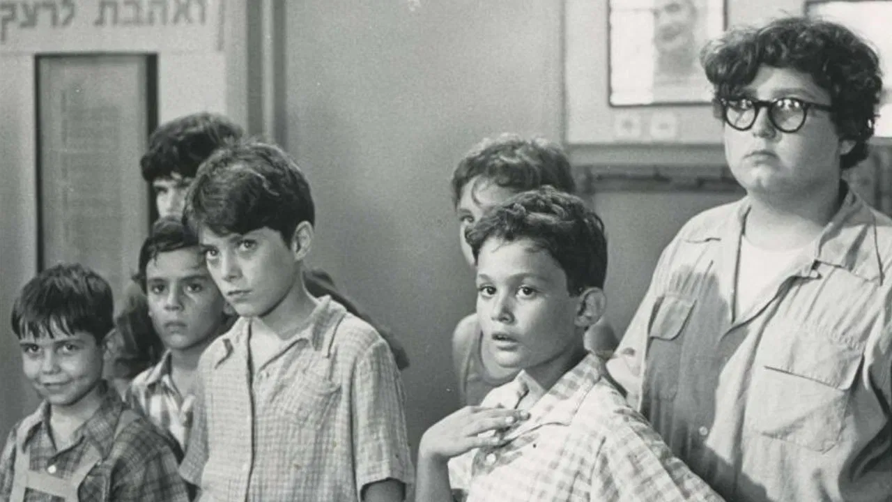 The Wooden Gun backdrop