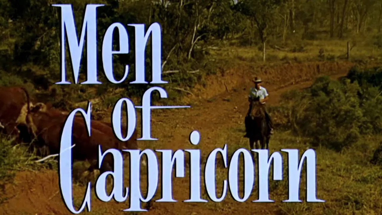Men Of Capricorn backdrop
