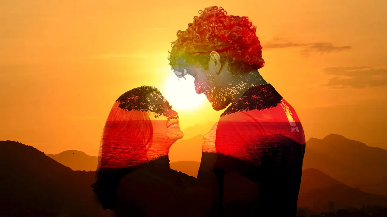 Eu Já Sabia que Você Existia backdrop