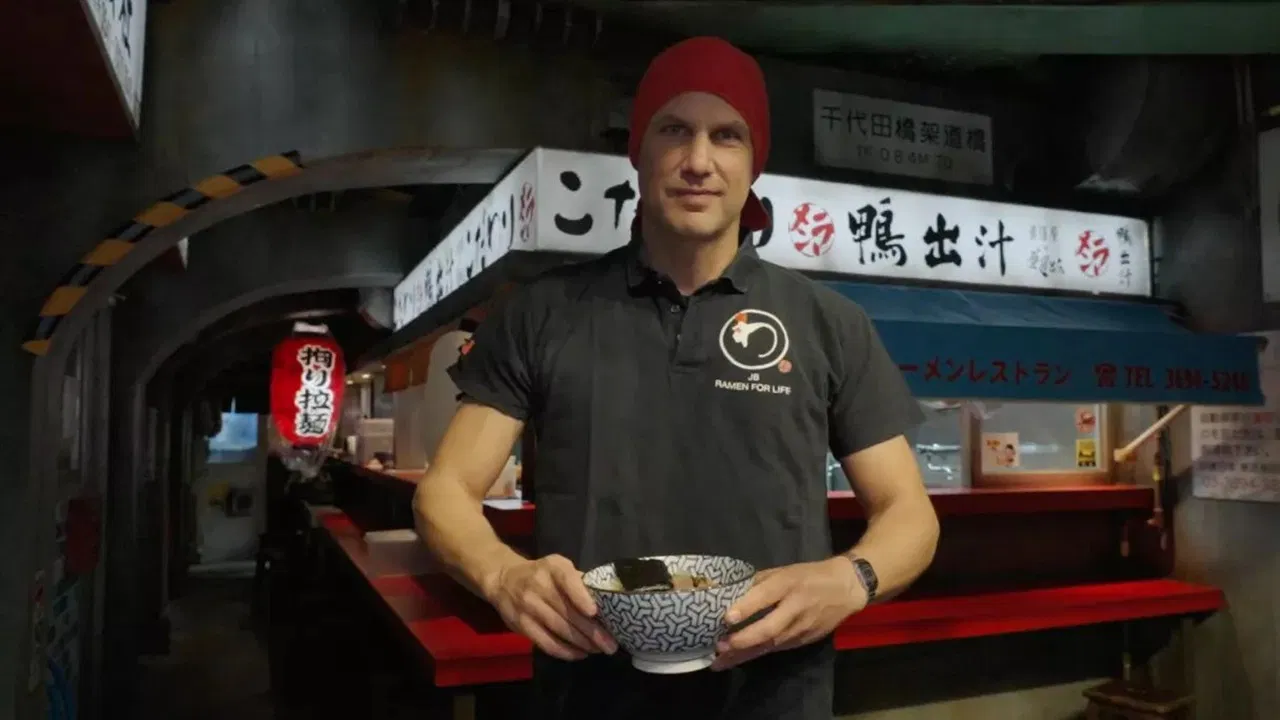 France-Japon, l'amour food backdrop