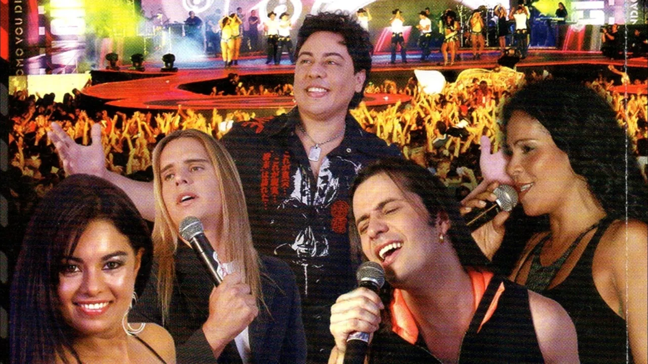 Calcinha Preta - Como Vou Deixar Você? (Ao Vivo em Recife) backdrop