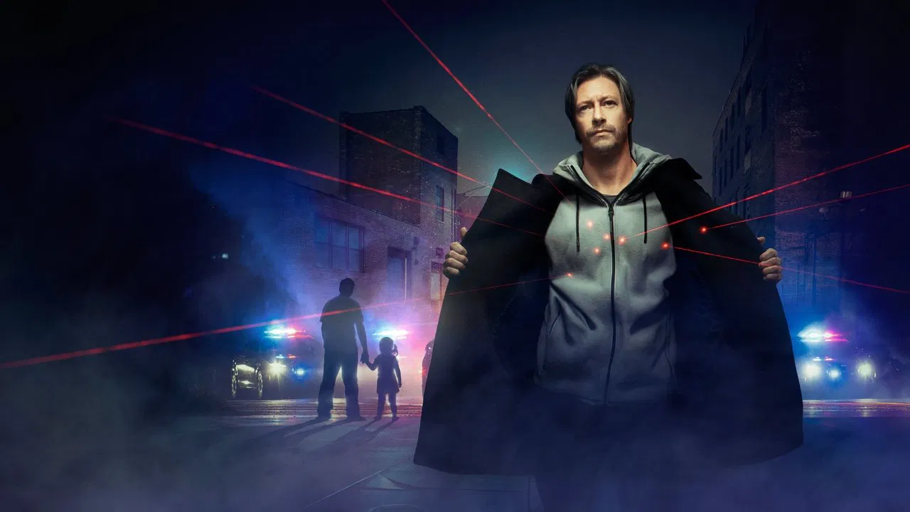 The Negotiator backdrop