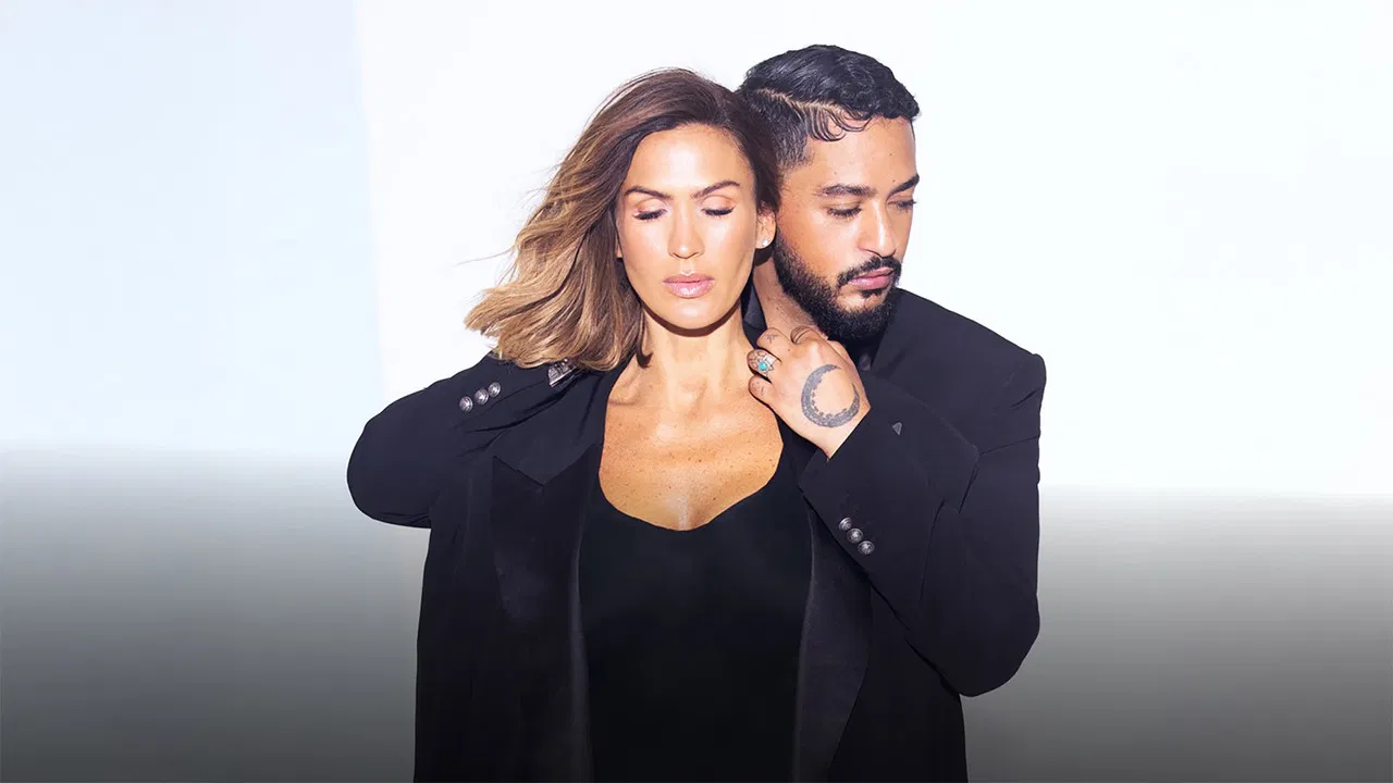 Vitaa & Slimane : VersuS Tour, le concert événement backdrop