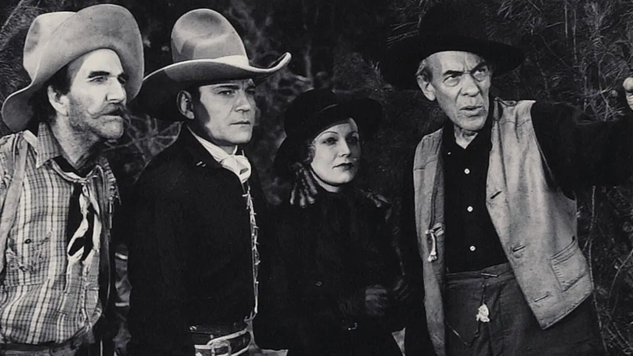 The Roaring West backdrop