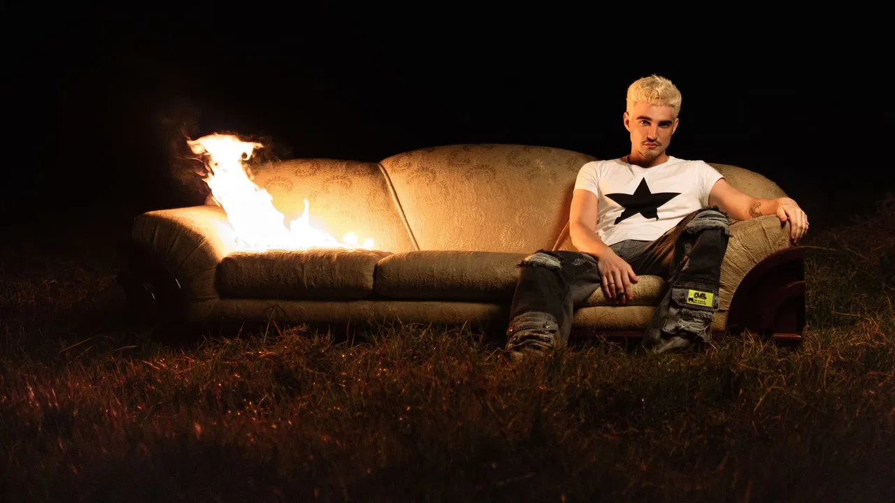 Jão: SuperTurnê ao Vivo backdrop