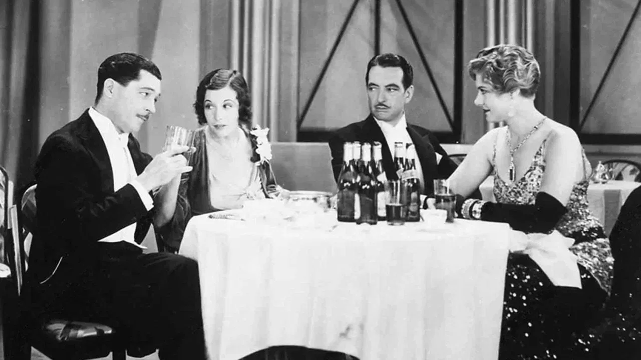 Night Life in Reno backdrop