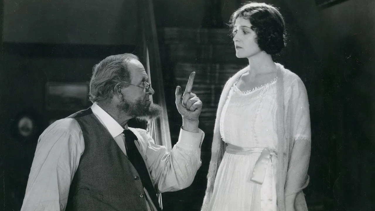 Hail the Woman backdrop