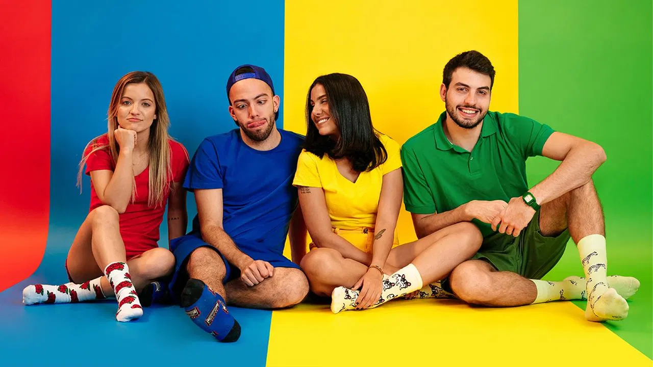 Flops: Uma Comédia Musical backdrop