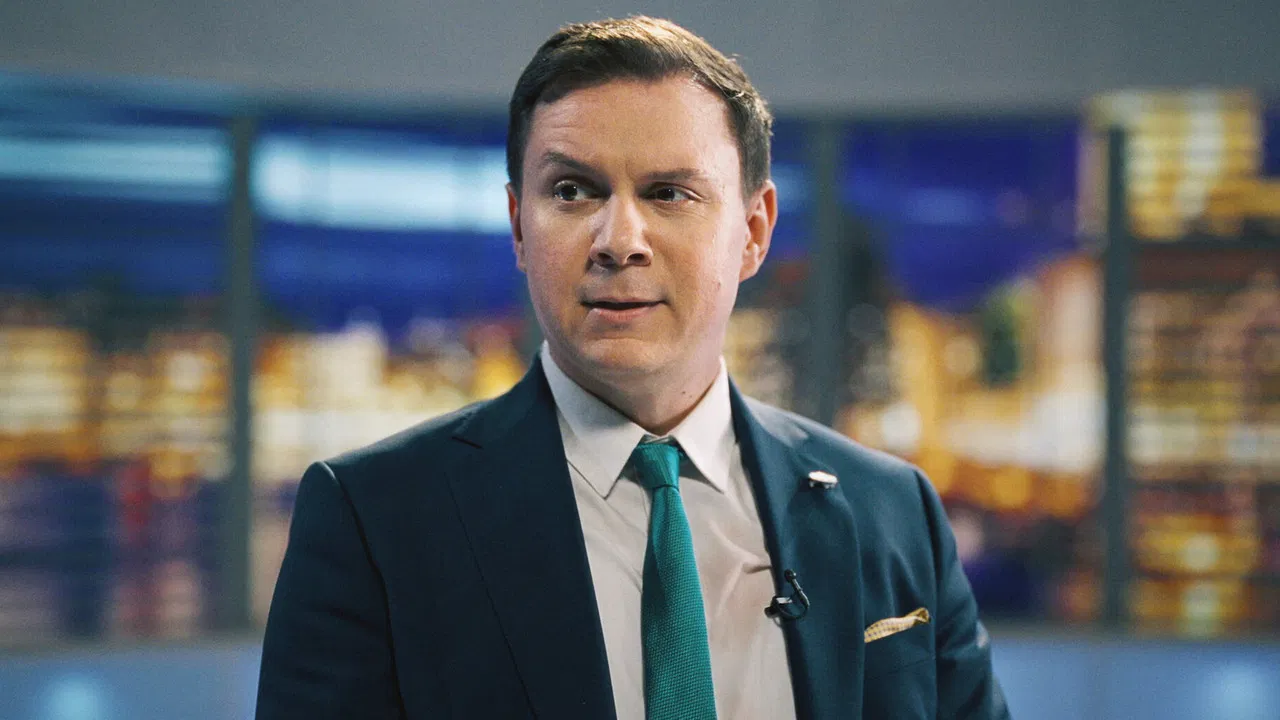 The Perfect Candidate backdrop