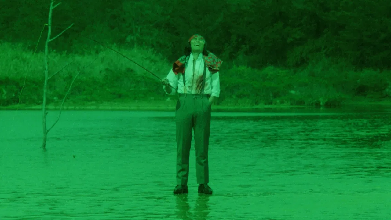 Farewell to the Ark backdrop