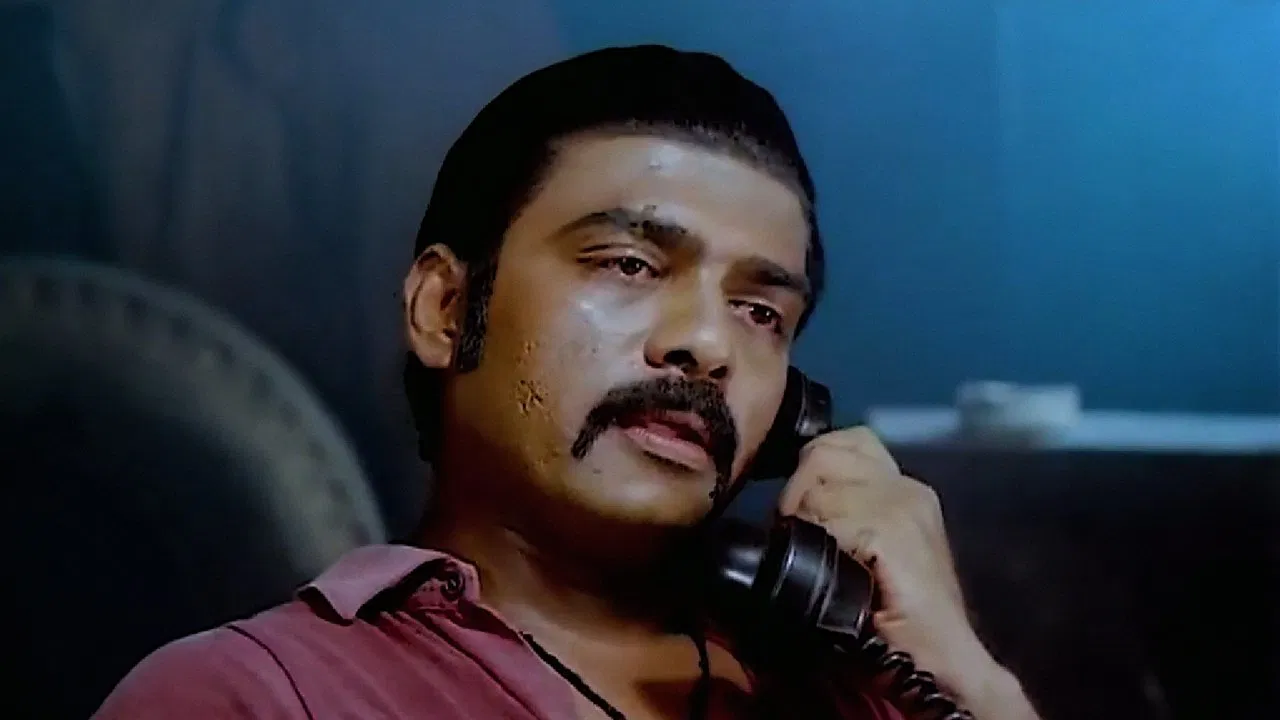 Ramji Rao Speaking backdrop