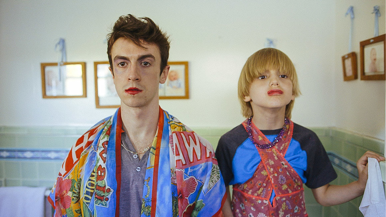 Danny the Manny backdrop