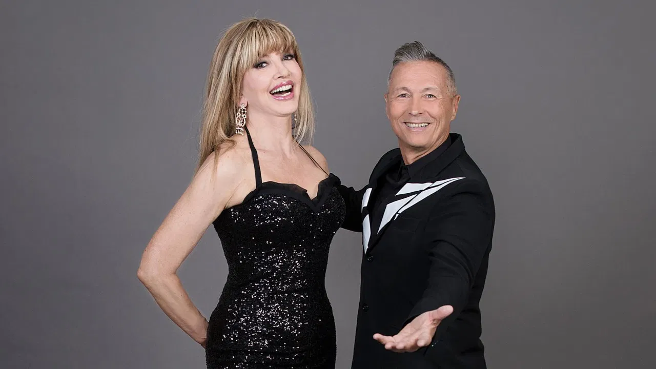 Ballando con le Stelle backdrop