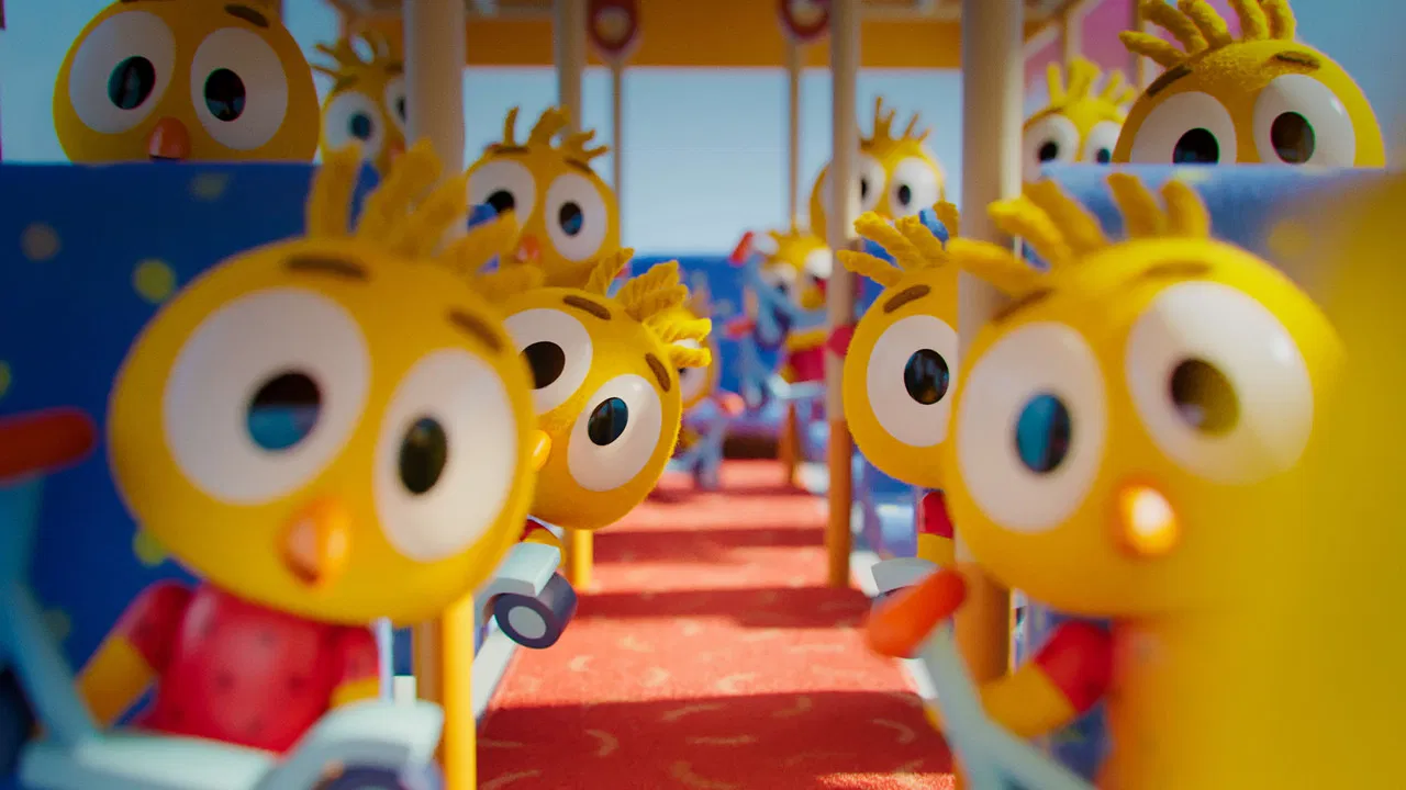 Team Nuggets backdrop