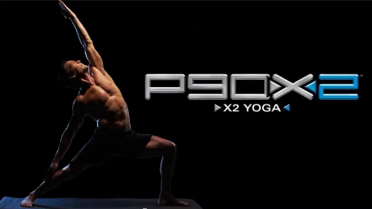 P90X2 - X2 Yoga backdrop