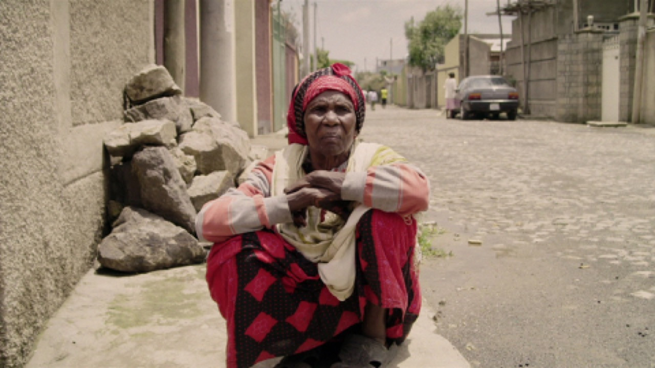 Global Family backdrop