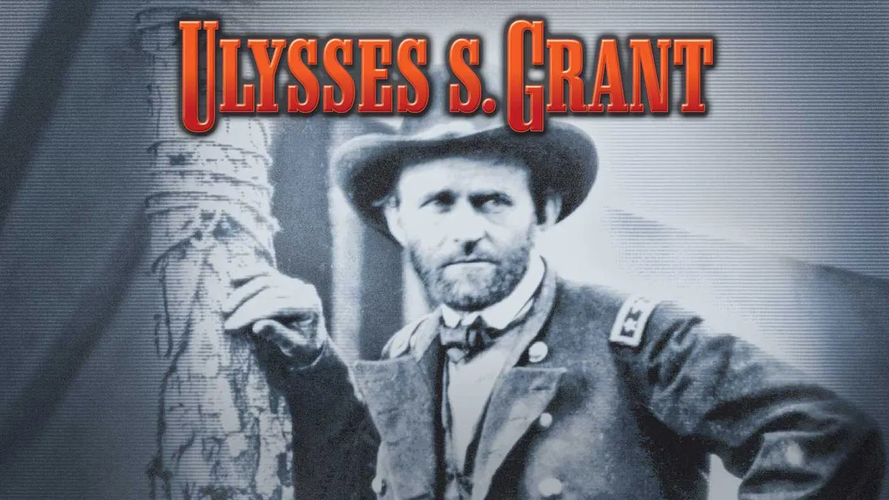 Ulysses S. Grant backdrop