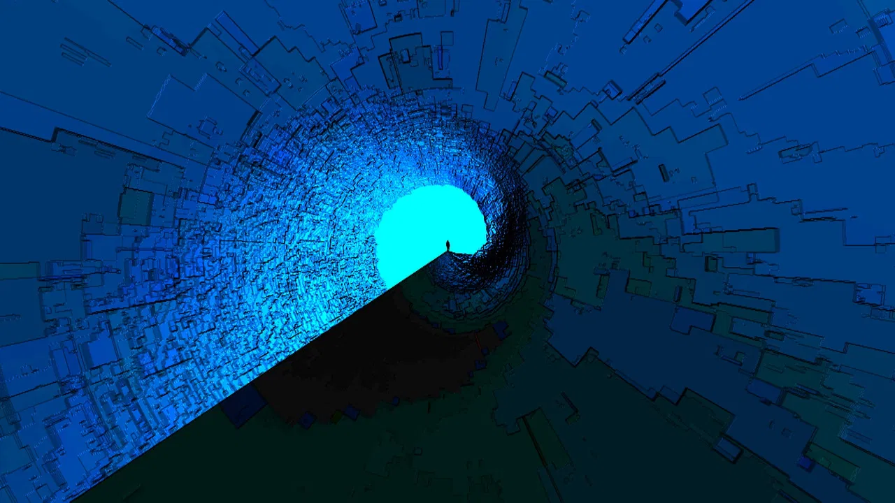 I'VE BEEN HERE BEFORE backdrop