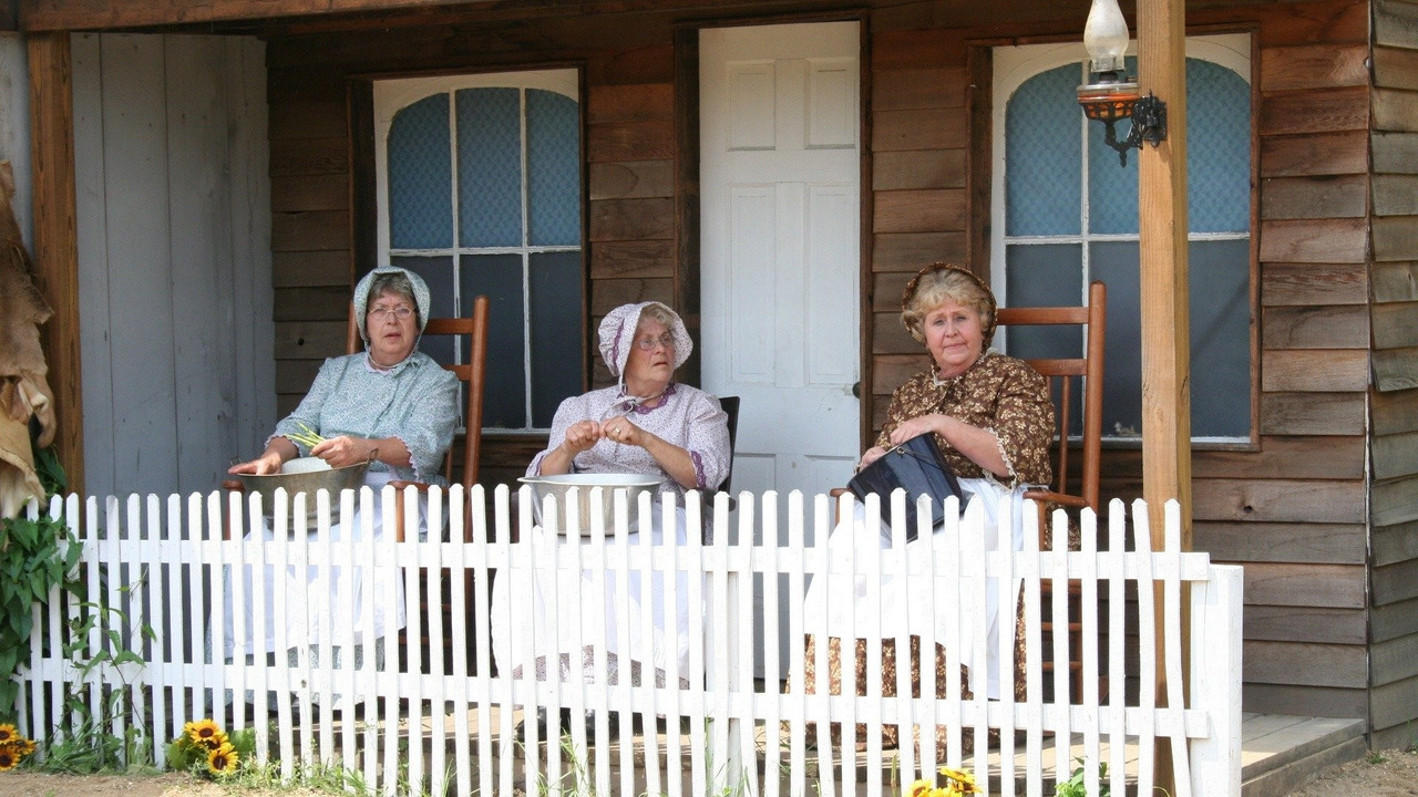 The Showdown backdrop