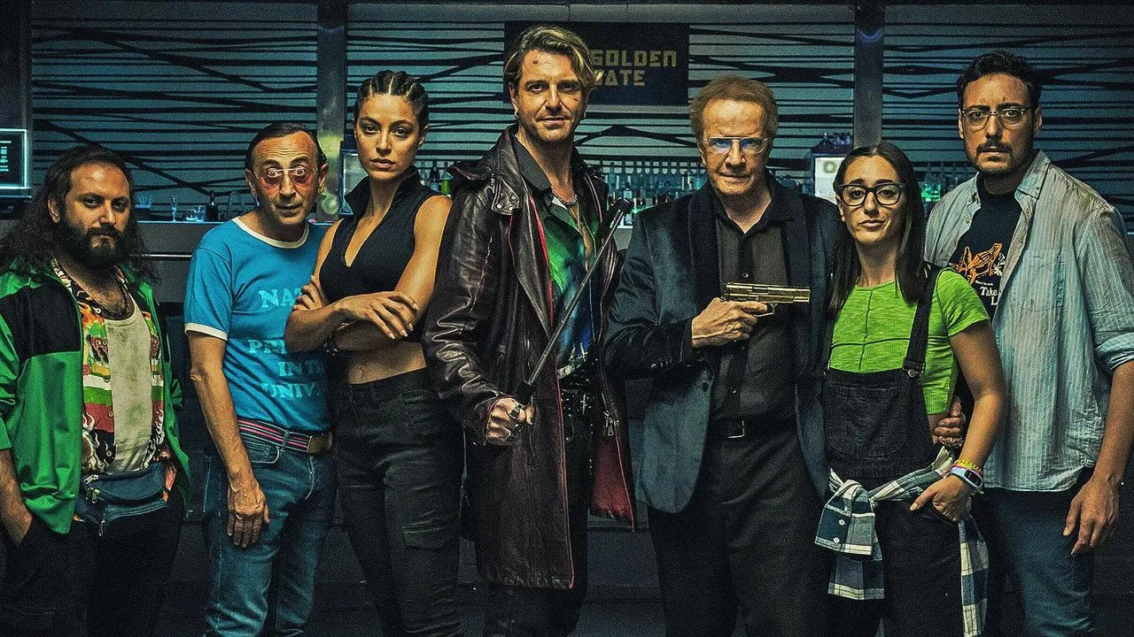 Falla girare 2 - Offline backdrop