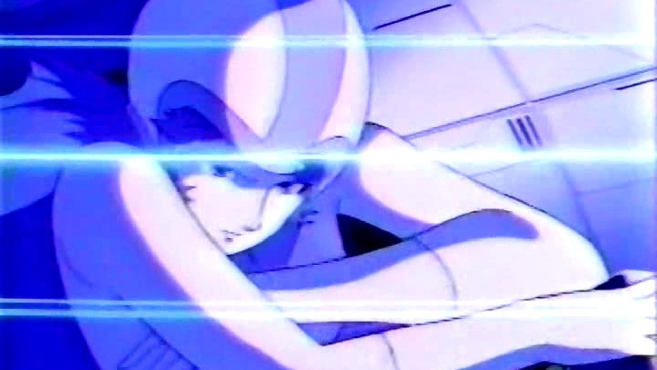 Arei's Mirror ~ Way to Virgin Space backdrop