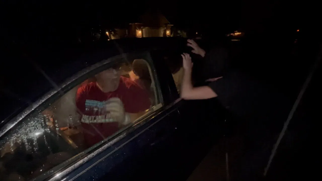 Revenge of the Demojordan backdrop