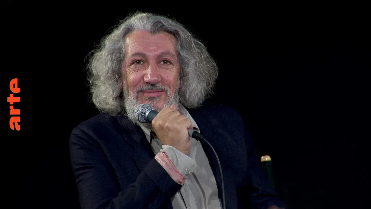 Alain Chabat : Leçon de cinéma backdrop