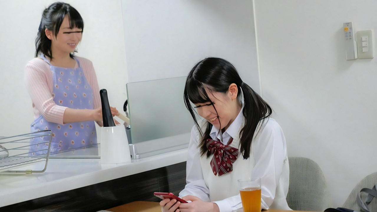 A Daughter Who Gets Fucked In Front Of A Glass! A Mother Who Can’t Help And Commits Herself! backdrop