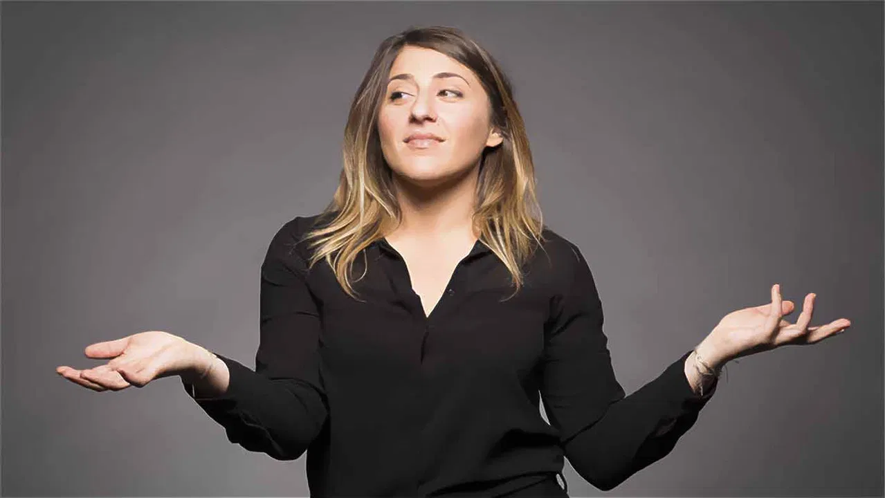 Marion Mezadorian : Pépites backdrop