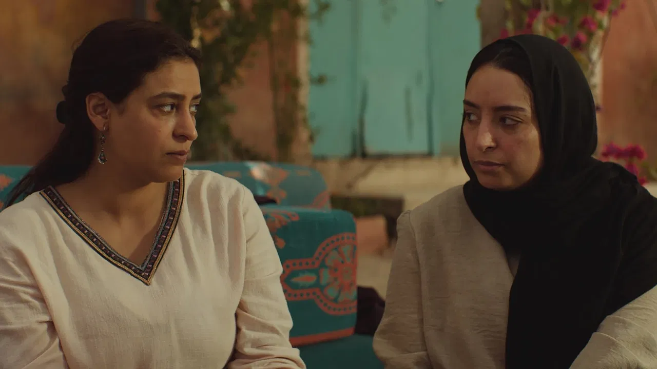 The Station backdrop