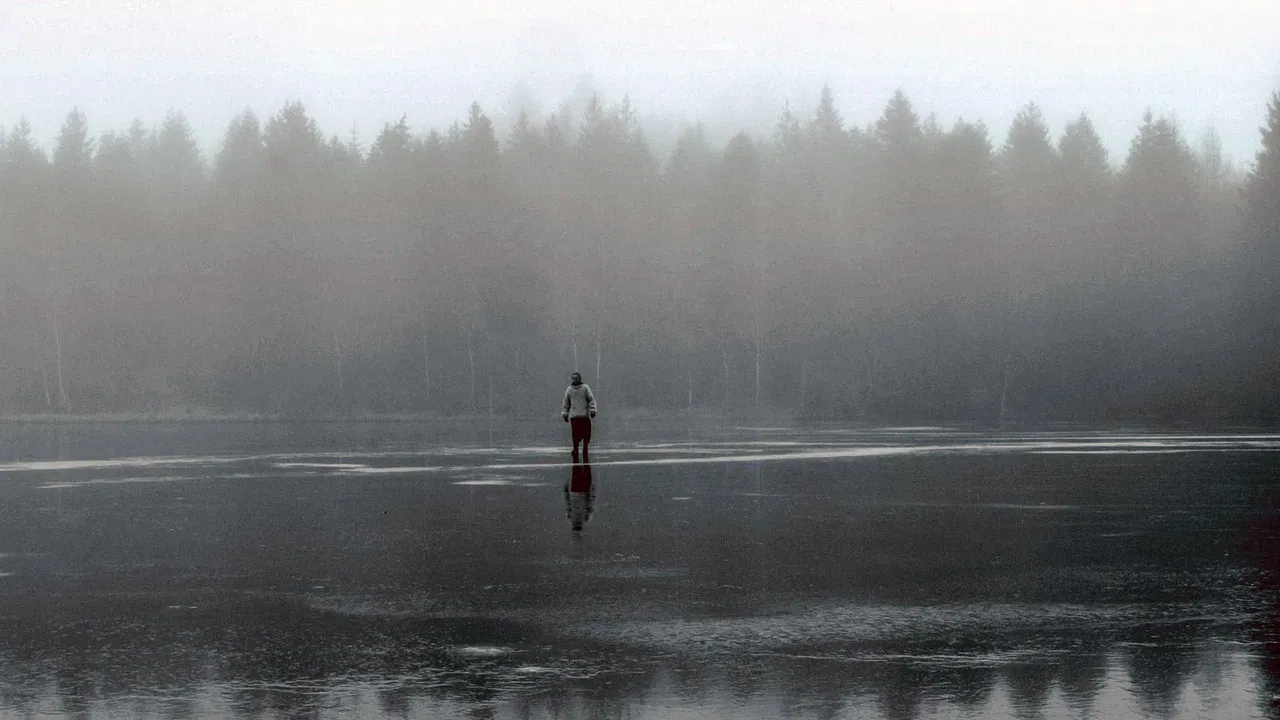 La vie dans les bois - D'après "Walden" de Henry David Thoreau backdrop
