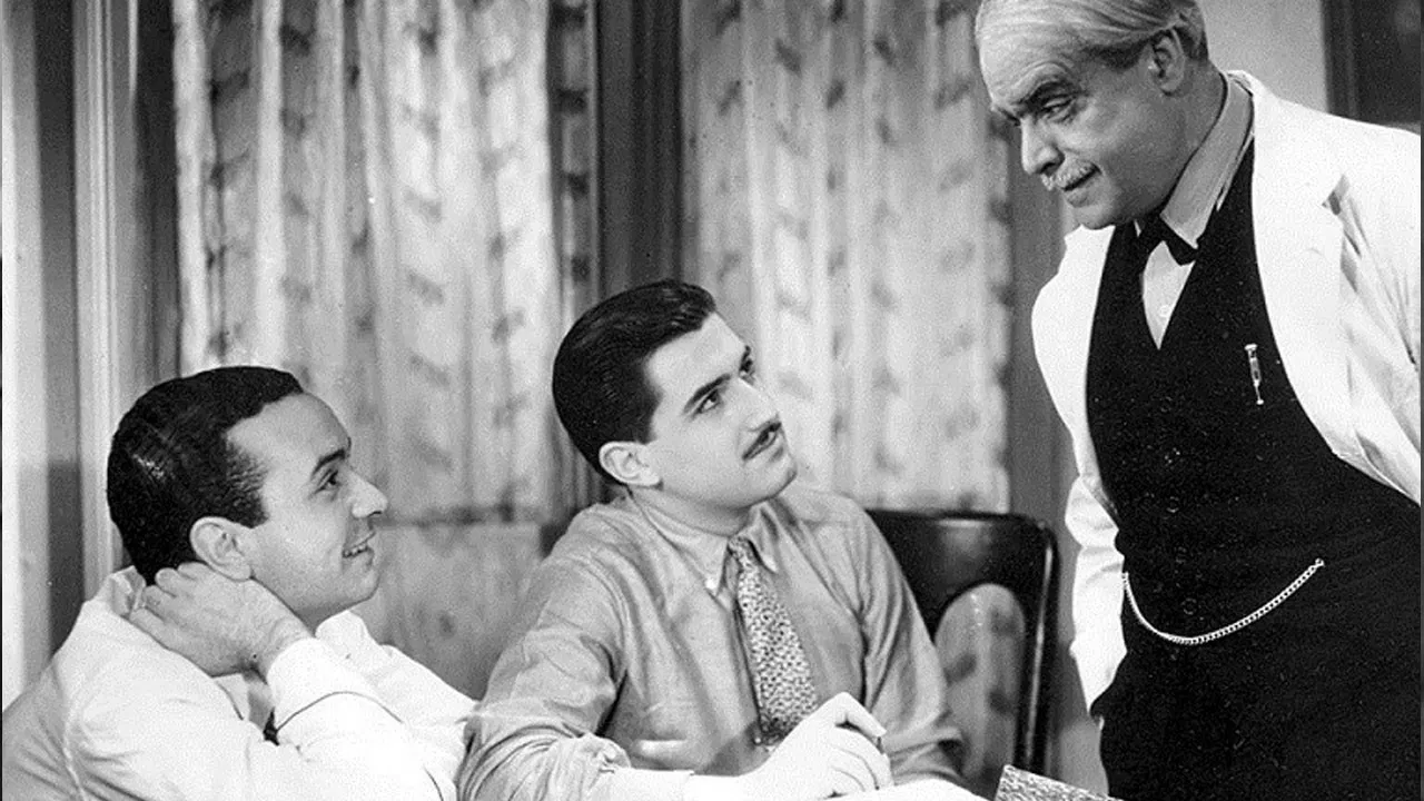 El viejo doctor backdrop