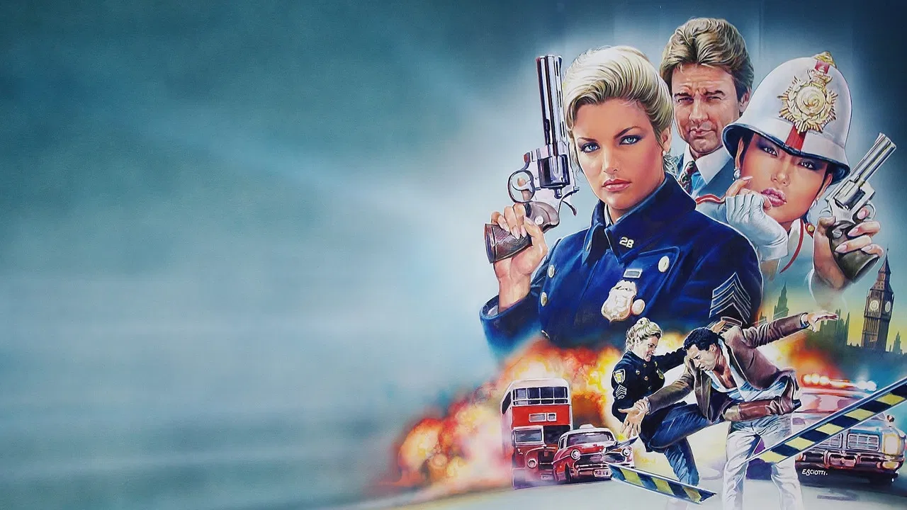 Three Kinds of Heat backdrop