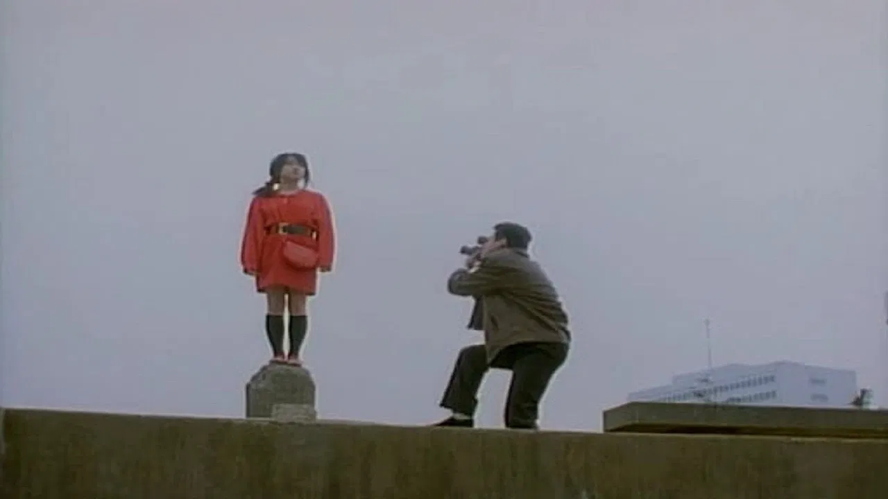 Survey Map of a Paradise Lost backdrop