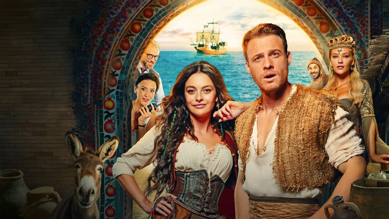 Son of a Rich backdrop