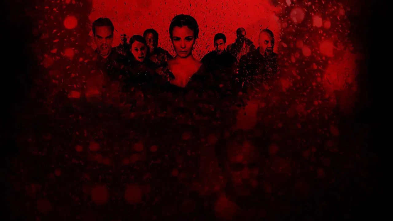 30 Days of Night: Dark Days backdrop