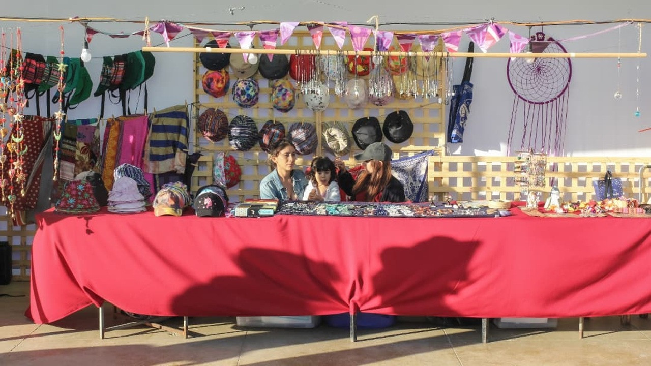 El rey del tagadá backdrop