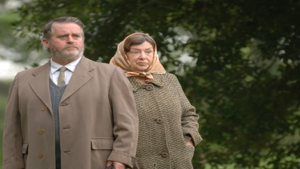 John Duffy's Brother backdrop