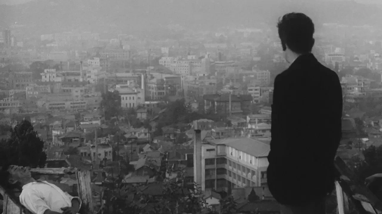 Aimless Bullet backdrop