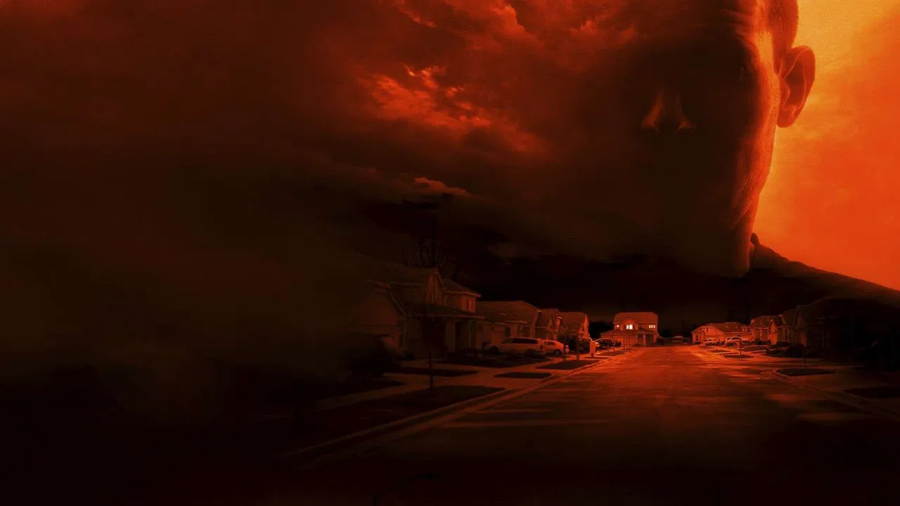 Devil In Suburbia backdrop