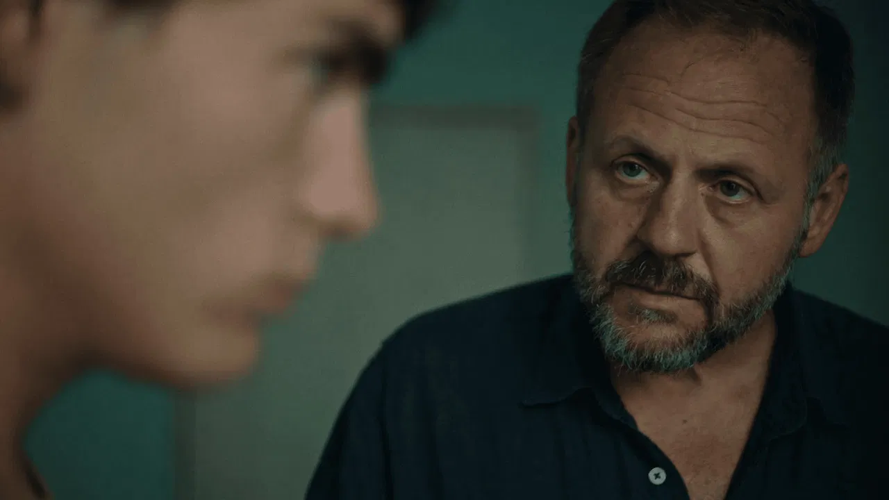 Two Times Two backdrop