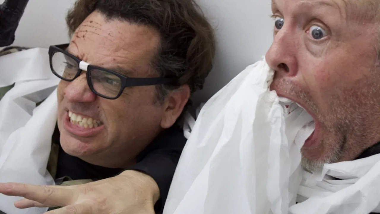 Death Toilet 3: Doody Calls backdrop