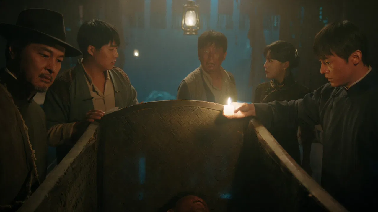 Midnight Inn backdrop