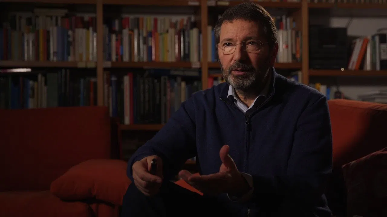 Roma Golpe Capitale backdrop