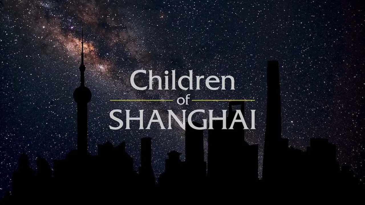 Children of Shanghai backdrop