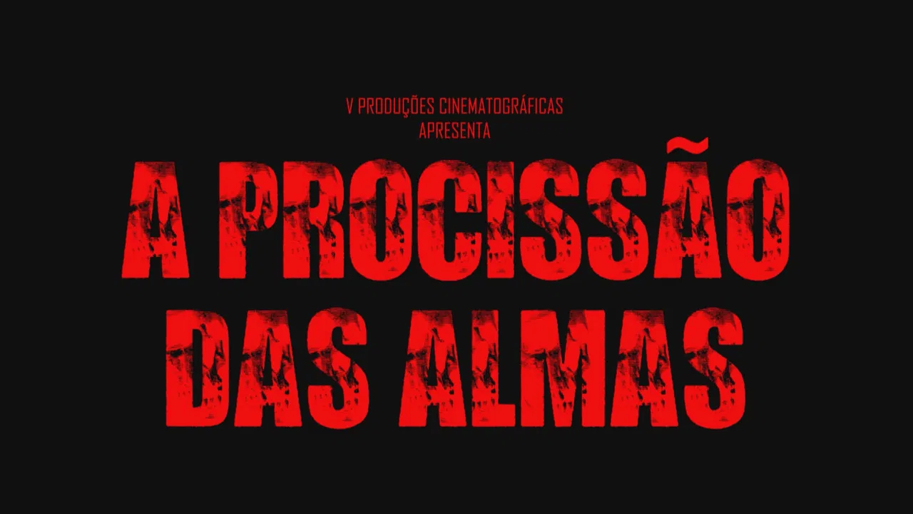 A Procissão das Almas backdrop