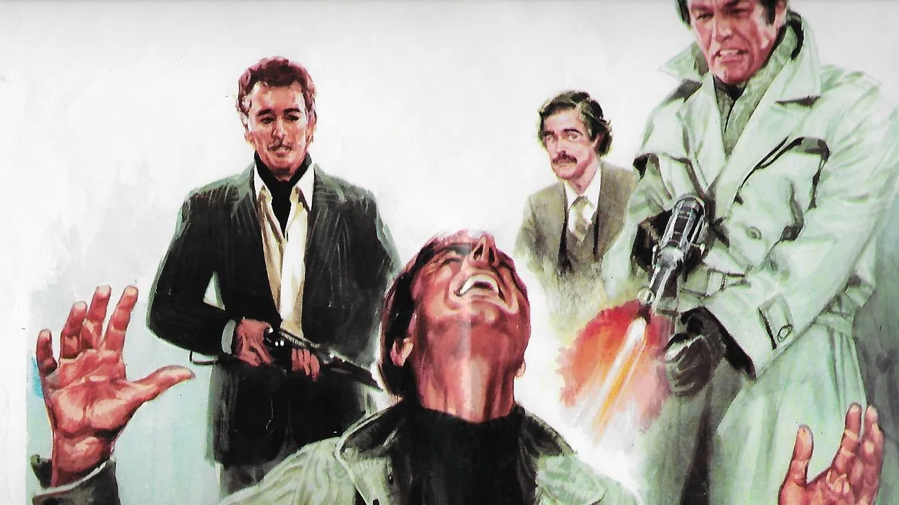 Don't Trust the Mafia backdrop